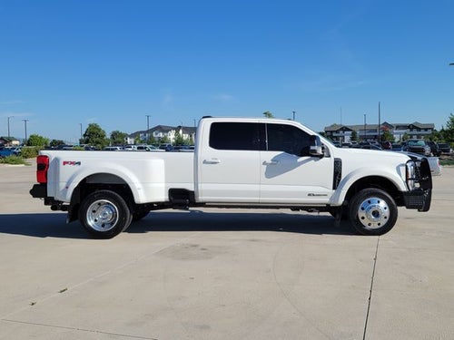 2026 Ford F-450 Platinum DRW
