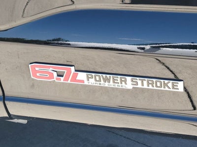 2023 Ford F-250 XLT