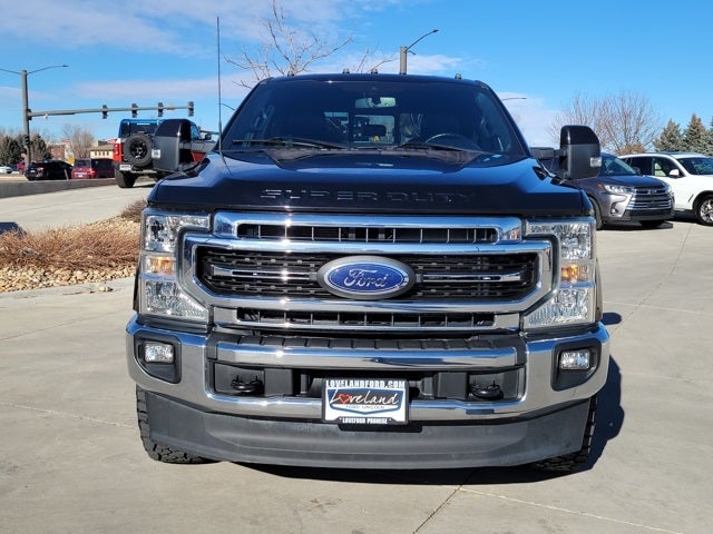 2022 Ford F-350SD Lariat