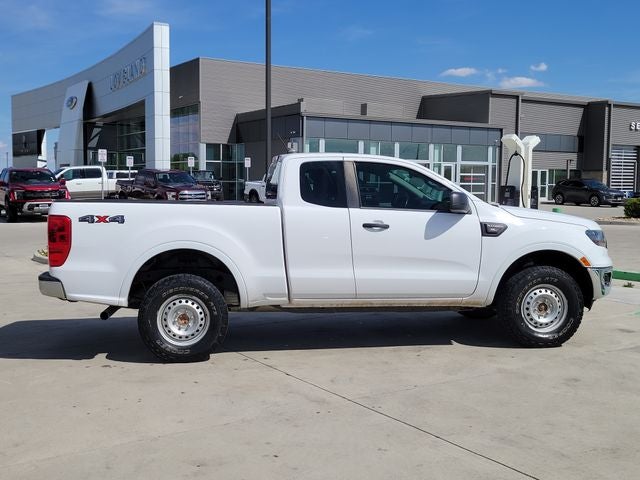 2020 Ford Ranger XL
