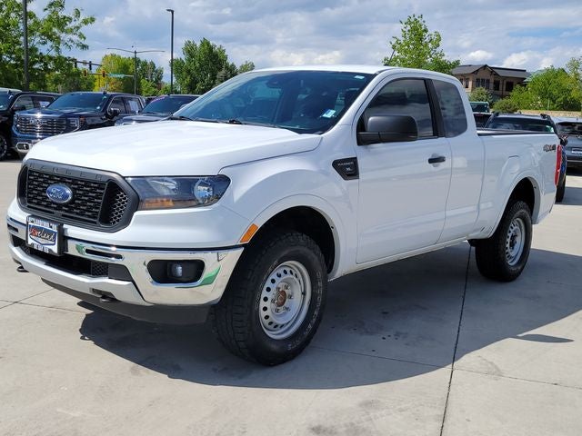 2020 Ford Ranger XL