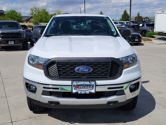 2020 Ford Ranger XL