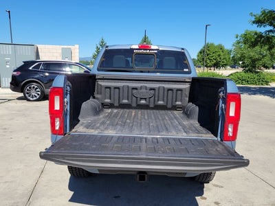 2023 Ford Ranger Lariat
