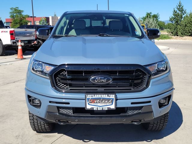 2023 Ford Ranger Lariat