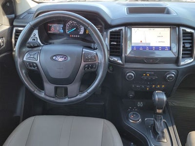 2023 Ford Ranger Lariat