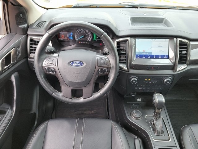 2022 Ford Ranger Lariat