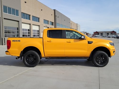2022 Ford Ranger Lariat