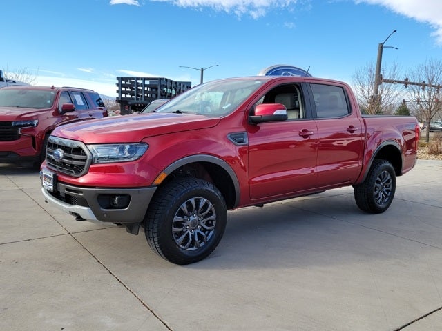 2021 Ford Ranger Lariat