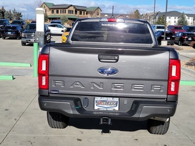 2020 Ford Ranger XLT