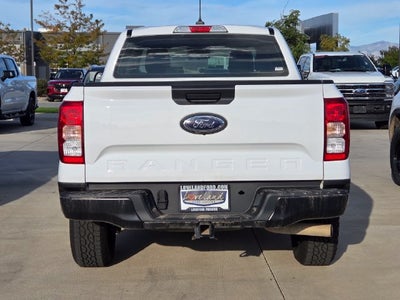 2024 Ford Ranger XL