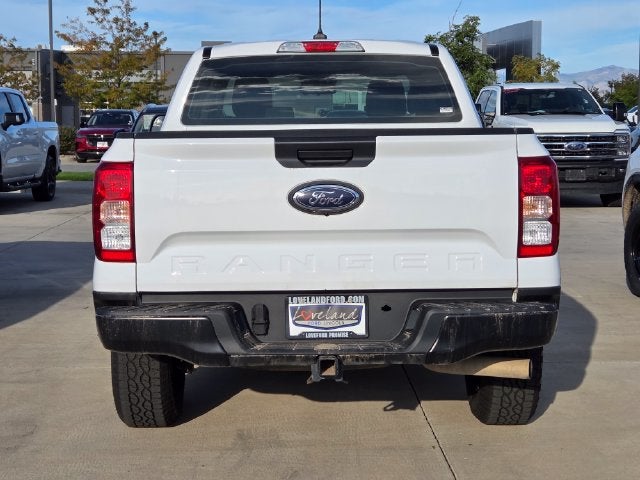 2024 Ford Ranger XL