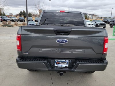 2020 Ford F-150 XL