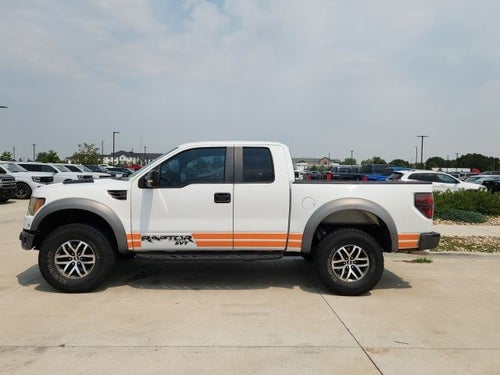 2010 Ford F-150 SVT Raptor