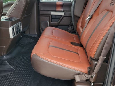 2018 Ford F-150 King Ranch