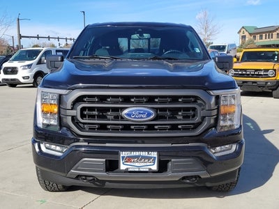2022 Ford F-150 XLT