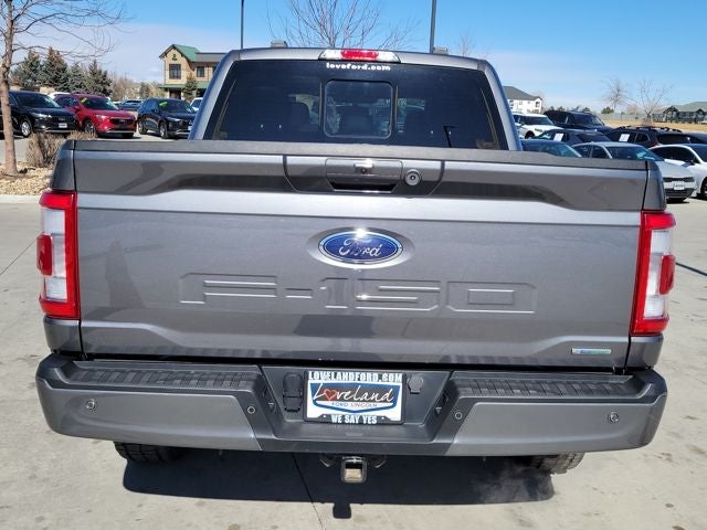 2023 Ford F-150 Lariat