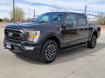 2023 Ford F-150 XLT