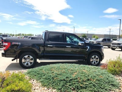 2023 Ford F-150 Platinum