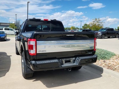 2023 Ford F-150 Platinum