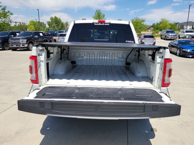 2021 Ford F-150 King Ranch