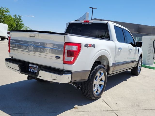 2021 Ford F-150 King Ranch