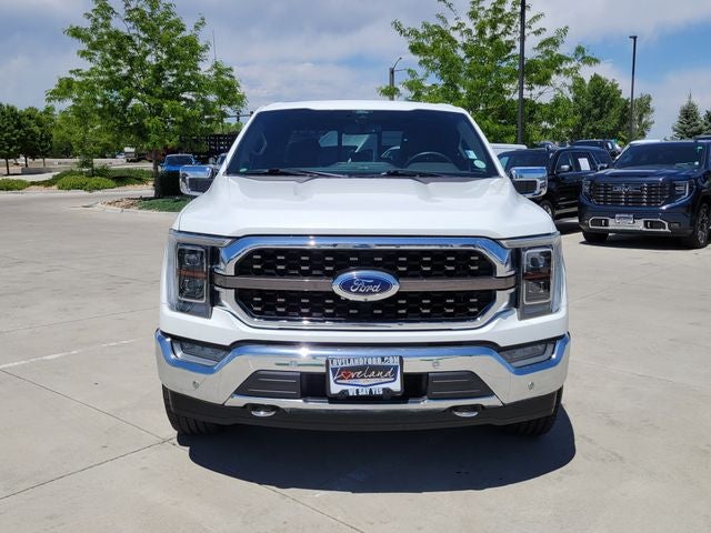 2021 Ford F-150 King Ranch