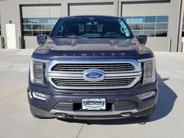 2021 Ford F-150 Limited