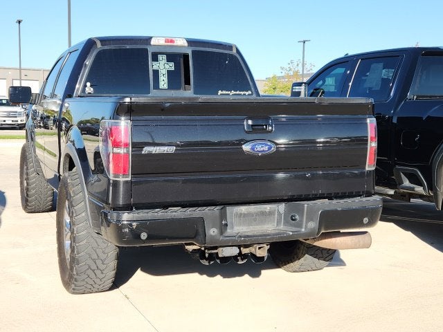 2014 Ford F-150 FX4