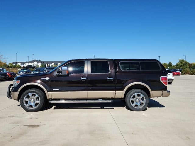 2013 Ford F-150 King Ranch