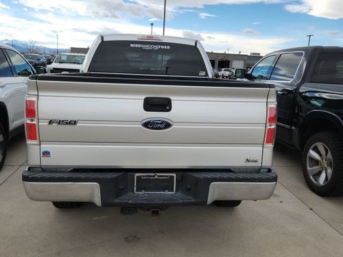 2010 Ford F-150 XLT