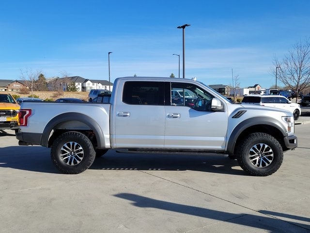 2019 Ford F-150 Raptor