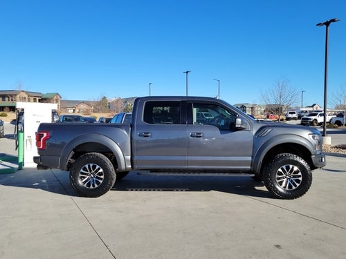 2019 Ford F-150 Raptor