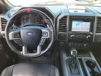 2019 Ford F-150 Raptor