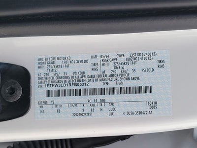 2024 Ford F-150 XLT