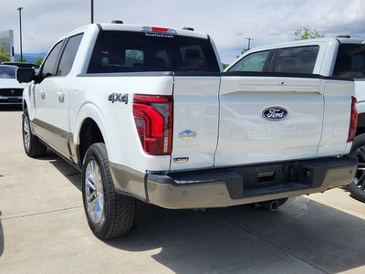 2025 Ford F-150 King Ranch