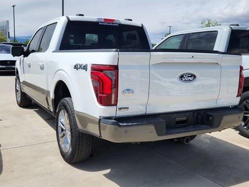 2025 Ford F-150 King Ranch