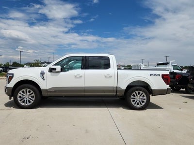 2026 Ford F-150 King Ranch