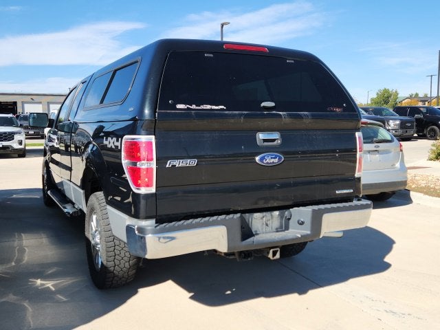 2013 Ford F-150 XLT