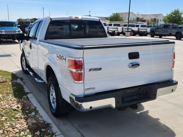 2012 Ford F-150 XLT