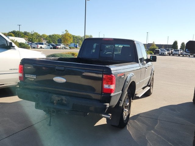 2011 Ford Ranger Sport