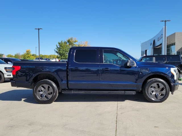 2023 Ford F-150 Lightning