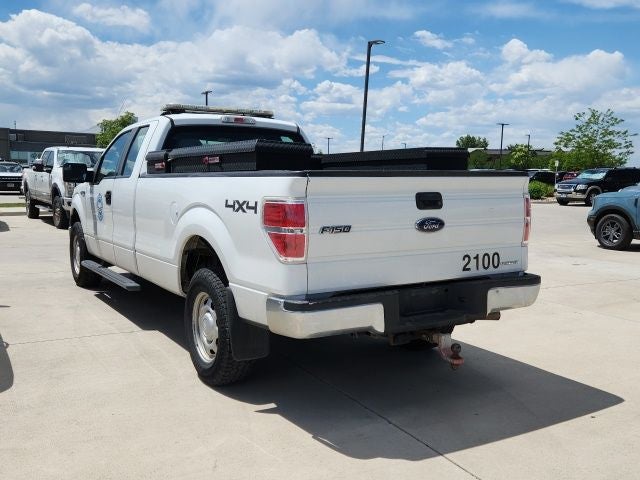2013 Ford F-150 XL