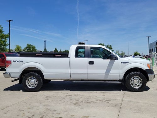2013 Ford F-150 XL