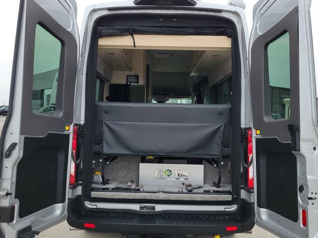 2019 Ford Transit-250 CAMPER!!!!