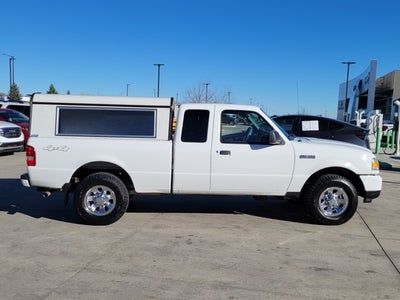 2009 Ford Ranger XLT