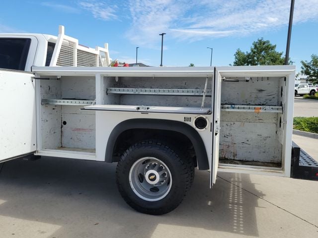 2021 Chevrolet Silverado 3500HD Work Truck