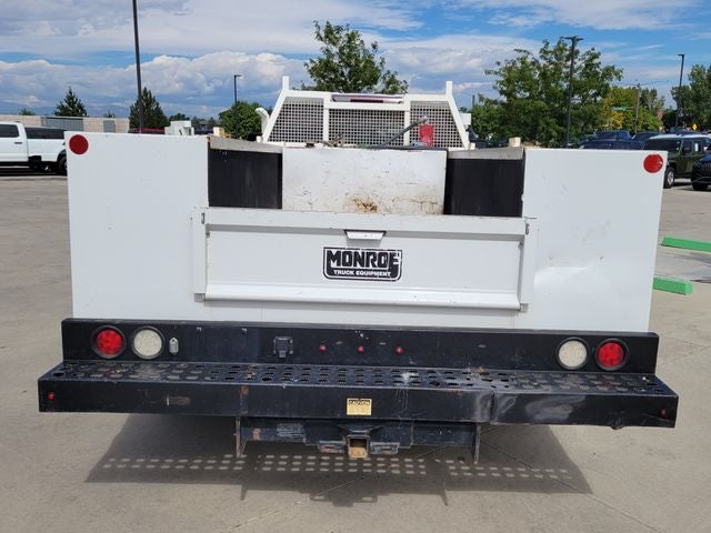 2021 Chevrolet Silverado 3500HD Work Truck