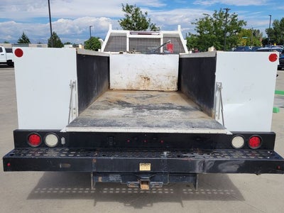 2021 Chevrolet Silverado 3500HD Work Truck