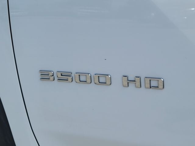 2021 Chevrolet Silverado 3500HD Work Truck