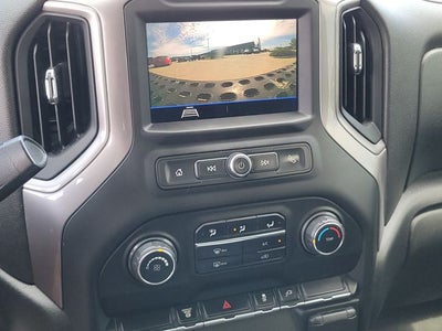 2021 Chevrolet Silverado 3500HD Work Truck